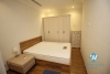 Morden apartment for rent in Dong Da district, Ha Noi
